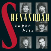 Super Hits - Shenandoah album cover